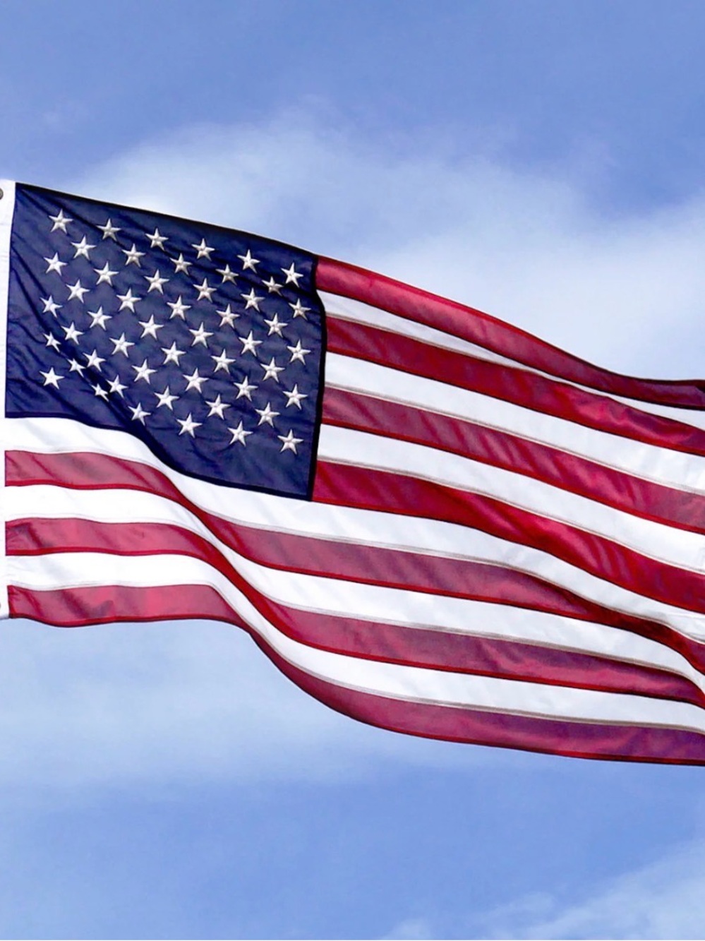 Annin Flagmakers American Flag USA Outdoor 5x8ft Tough Tex Spun Polyester NIB